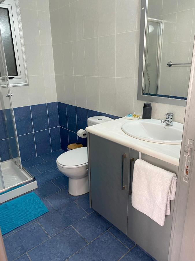 Lovely Studio Apartment In Pafos Экстерьер фото