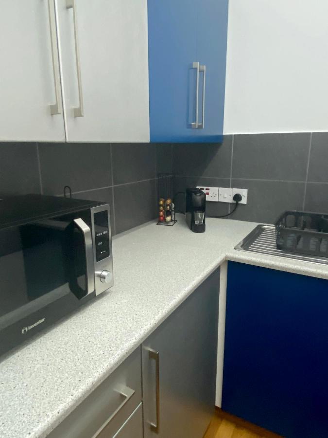 Lovely Studio Apartment In Pafos Экстерьер фото