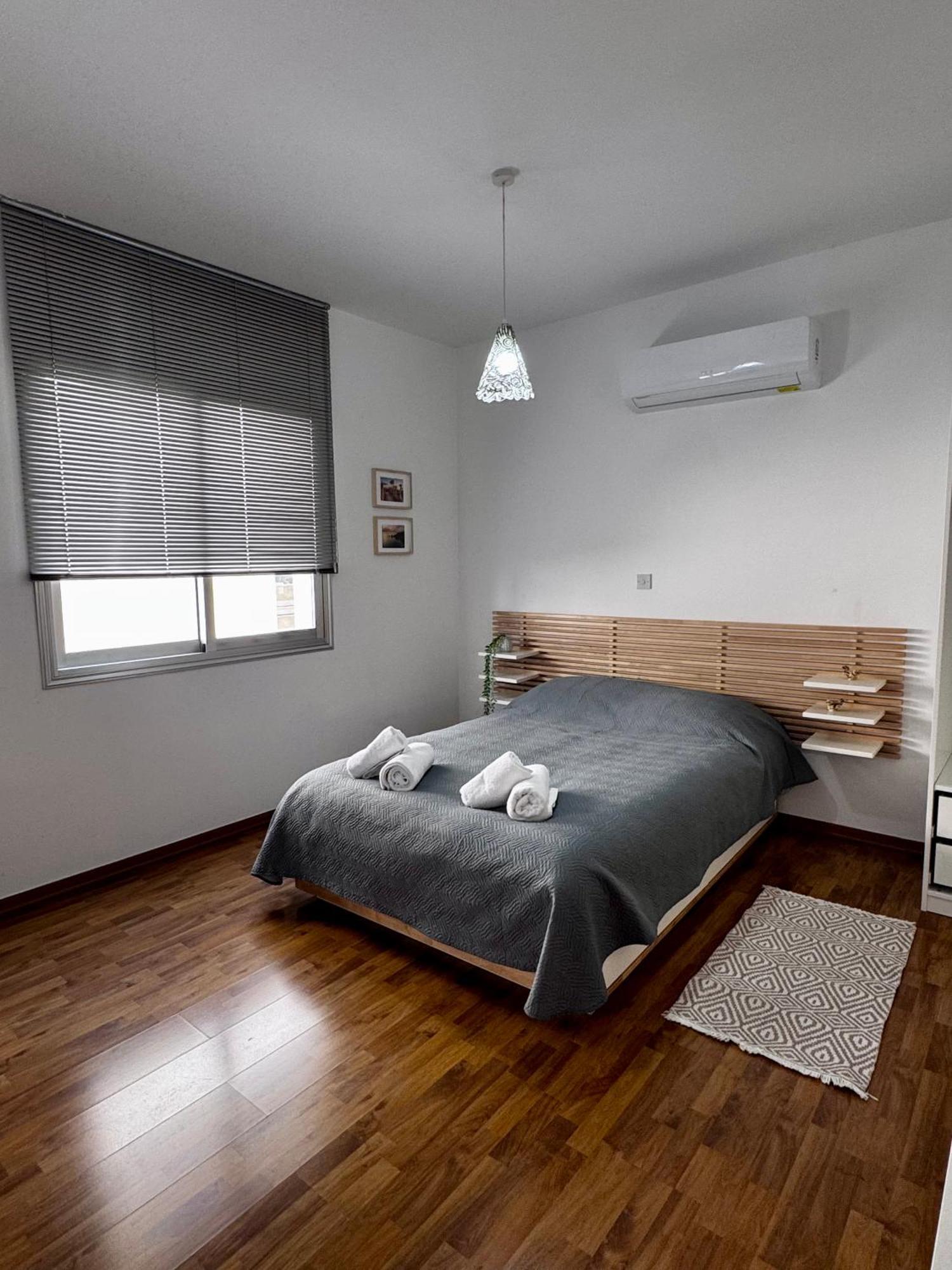 Lovely Studio Apartment In Pafos Экстерьер фото