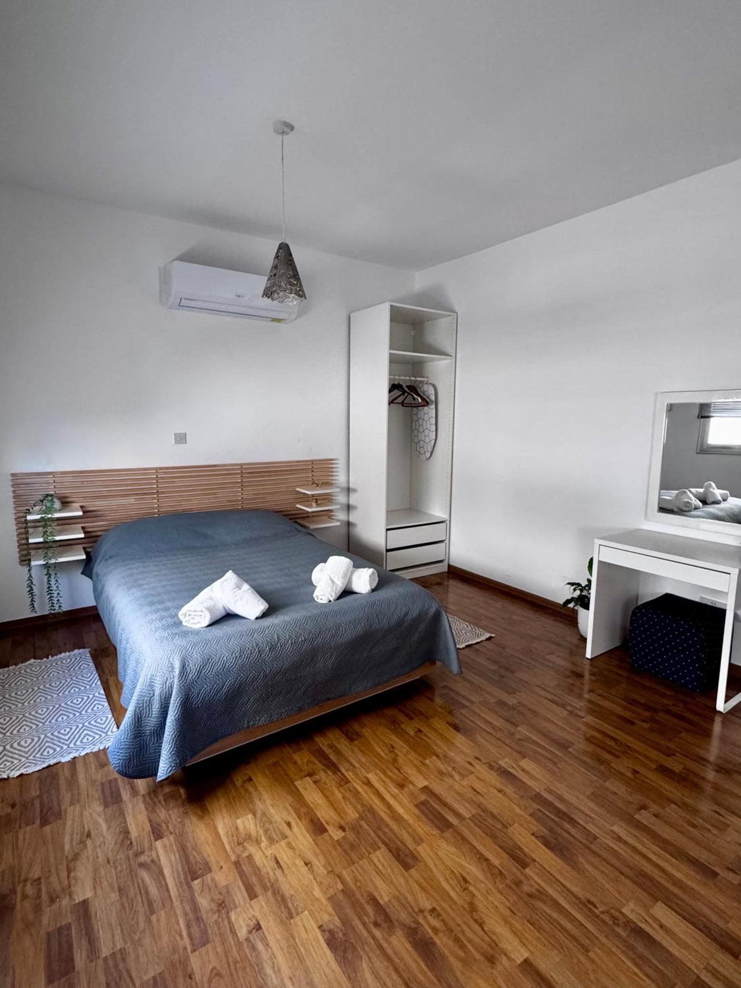 Lovely Studio Apartment In Pafos Экстерьер фото