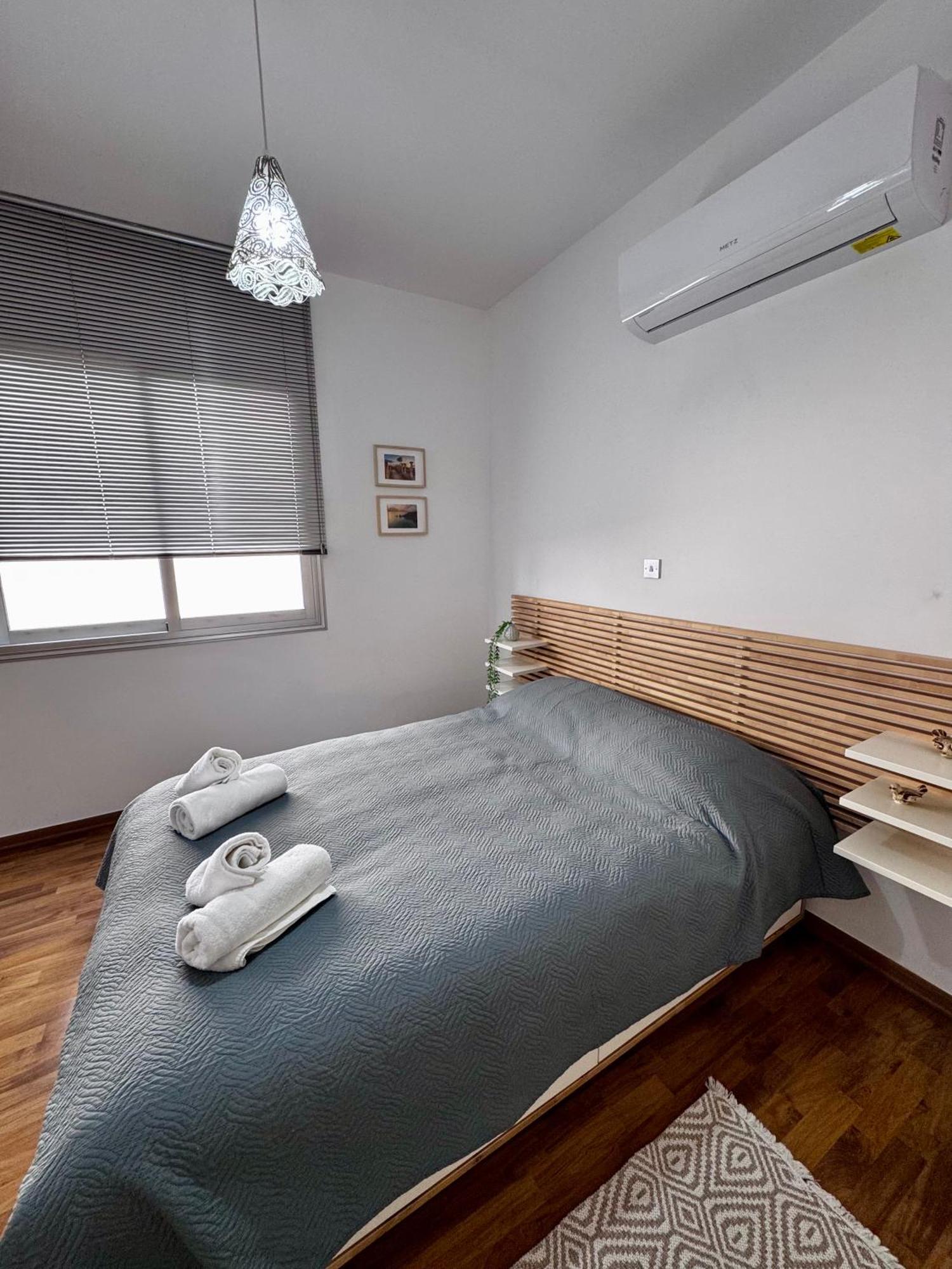 Lovely Studio Apartment In Pafos Экстерьер фото